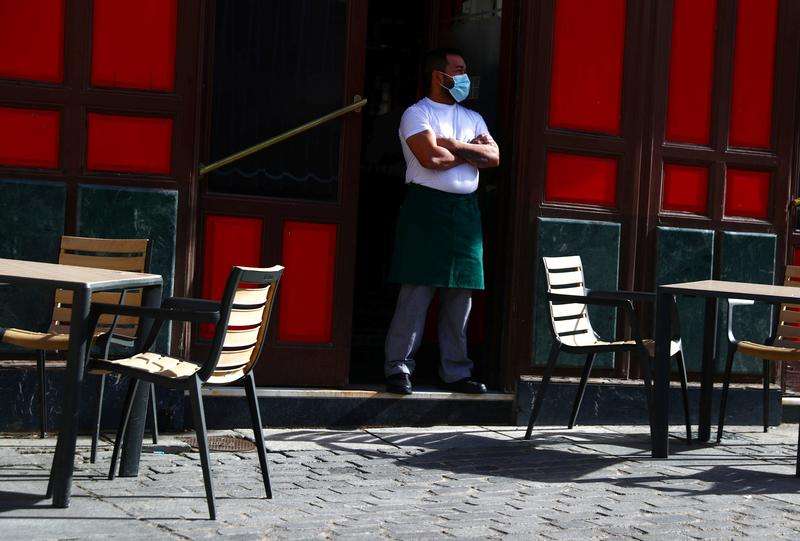 マドリード封鎖へ、パリ警戒レベル引き上げも　コロナ第2波襲来で | ロイター