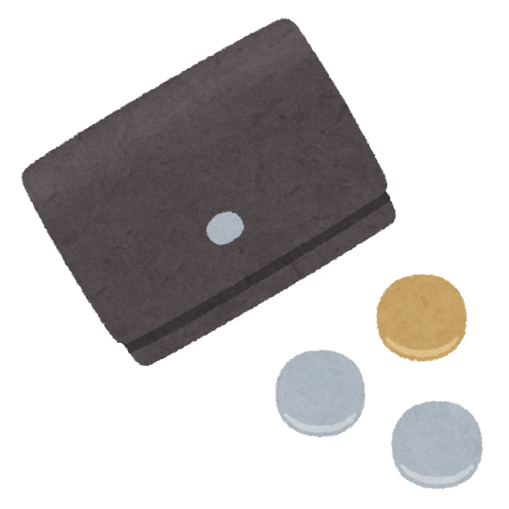 夫婦で財布別の現実