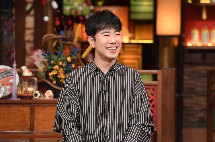 藤井隆「だってカワイイから」妻・乙葉への愛全開も…加藤浩次つっこむ「束縛夫じゃねぇか」