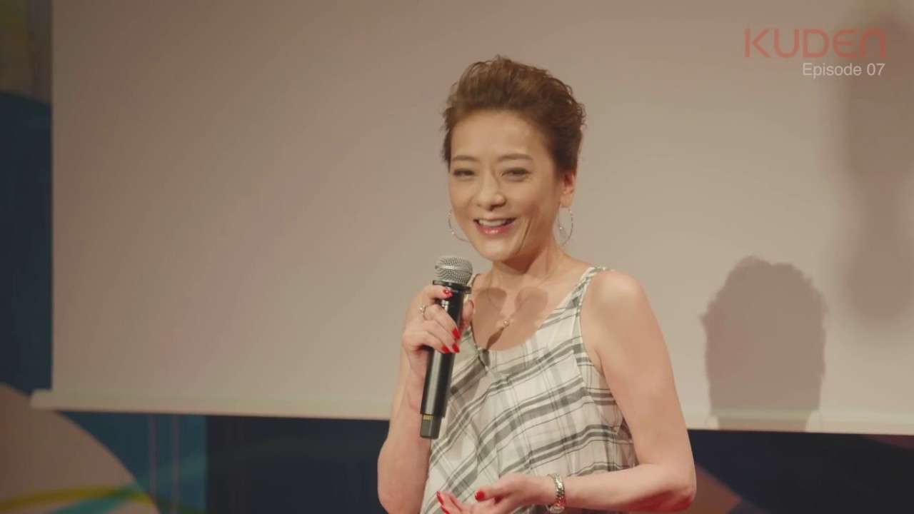 「キャラに食い殺された私」　西川 史子　Ayako Nishikawa at KUDEN - YouTube