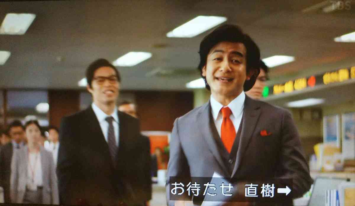 【衝撃】女子が結婚したい半沢直樹の登場人物ランキング発表 / 5位はジョン・ハワードに決定