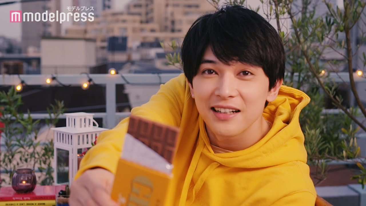 吉沢亮と“同棲気分”ゲーム対戦・映画鑑賞… ロッテ「ガーナブラック／ガーナローストミルク」CM - YouTube