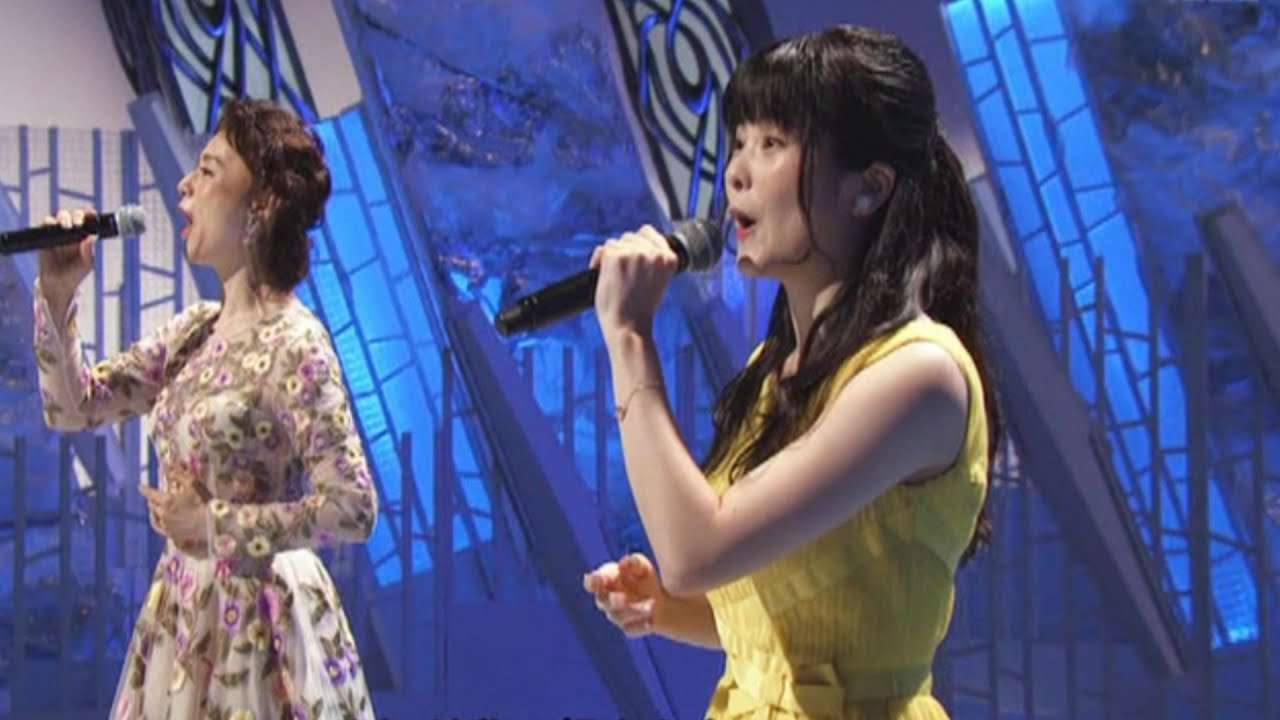 「私のお気に入り」　ミュージカル『サウンド・オブ・ミュージック』より　/　大地真央　田村芽実 - YouTube