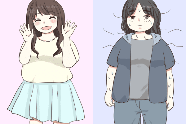 清潔感がある人の特徴