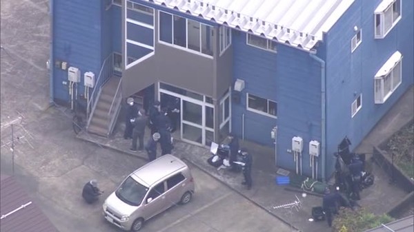 柏崎市の集合住宅で切断された遺体発見　頭部が無い状態【新潟】