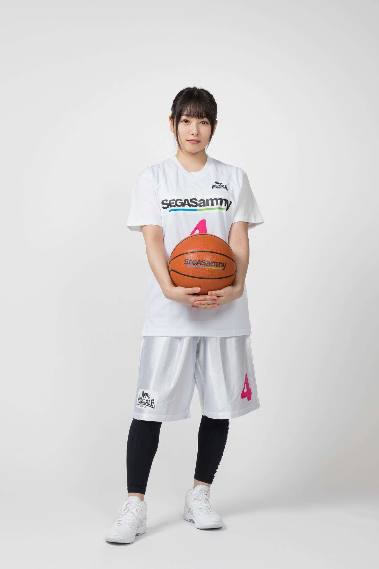 桜井日奈子がセガサミースポーツ応援キャプテン就任