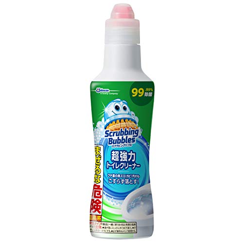 おすすめのトイレ掃除用品