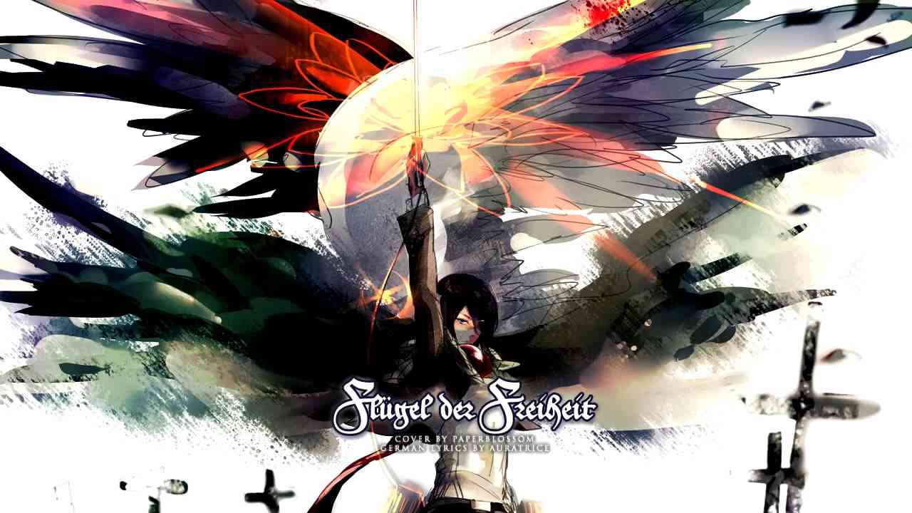 Flügel der Freiheit [German PB★Cover] - YouTube