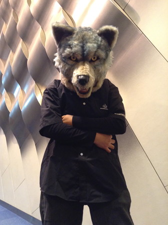 MAN WITH A MISSION 好きな人