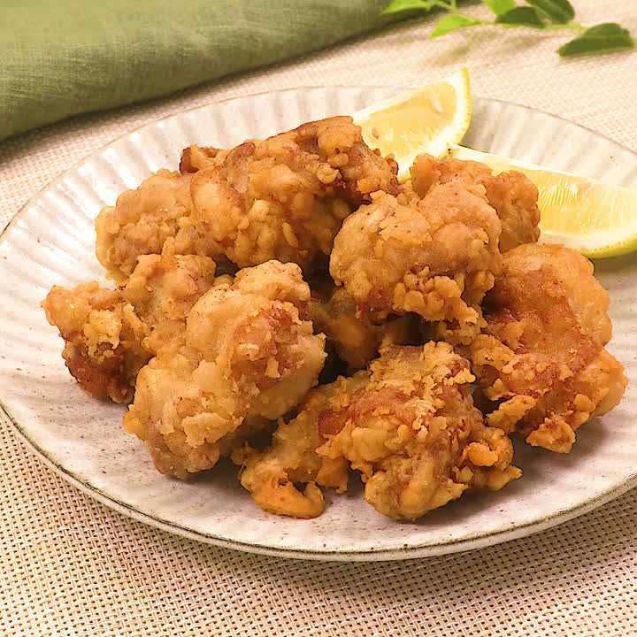 から揚げを最もたくさん食べている県民は? - 1カ月あたりの喫食個数を調査!