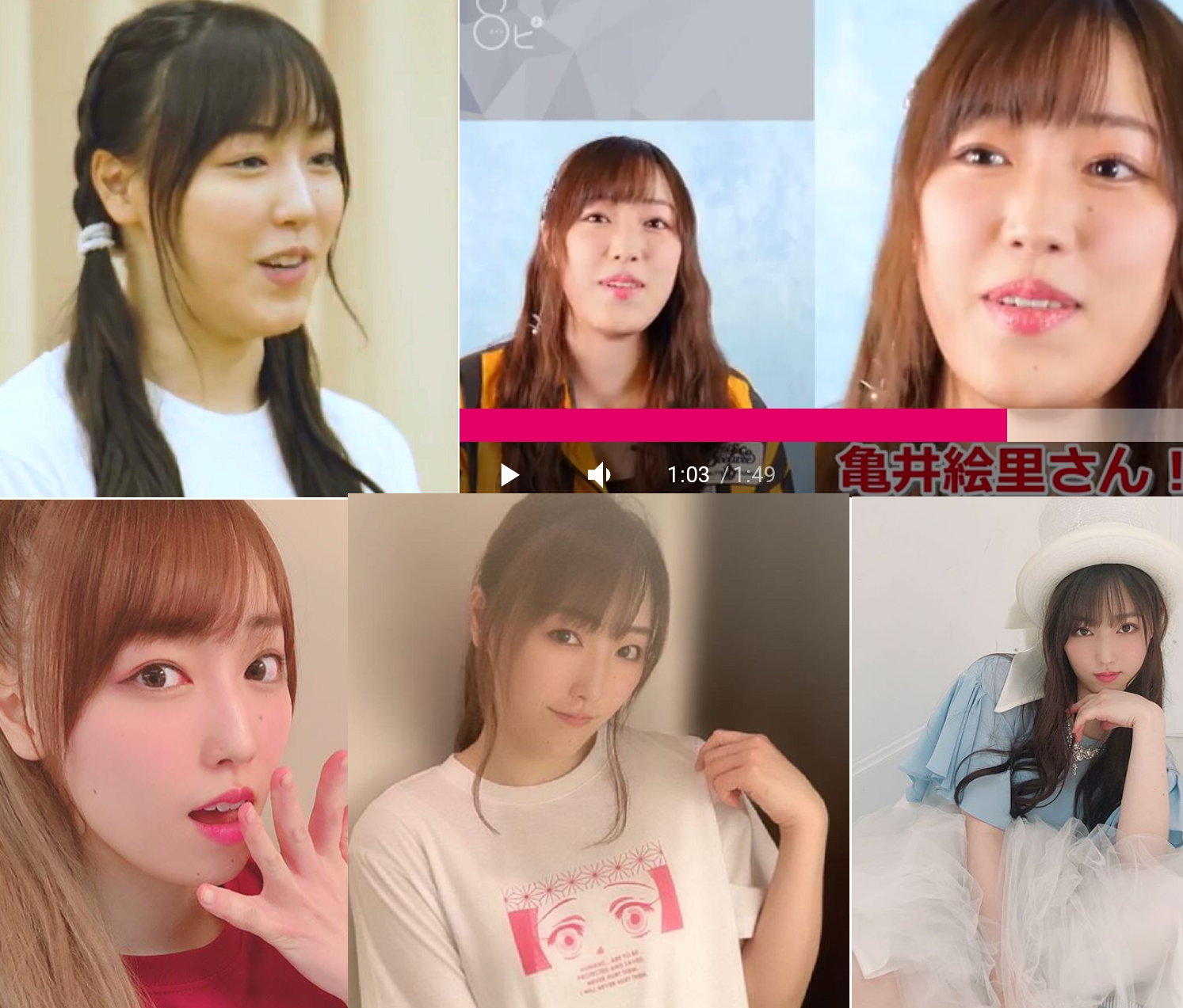 後藤真希、AKB48とコラボで堂々センター 「現役感すごすぎ」と反響殺到