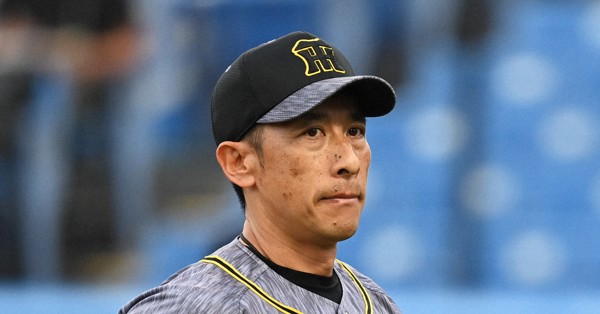 阪神の矢野監督、球団内規「4人」以上で会食　球団「相談受け許可」　一部報道を否定