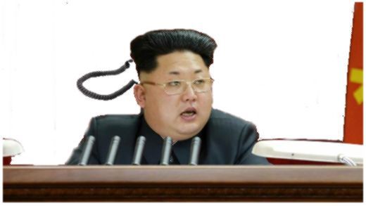 受話器持ってる画像