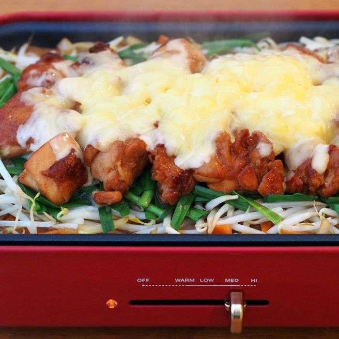 焼肉、お好み焼きだけじゃない！ホットプレートで作れるあっと驚くレシピ集 | キナリノ | レシピ, ホットプレート レシピ, 料理 レシピ