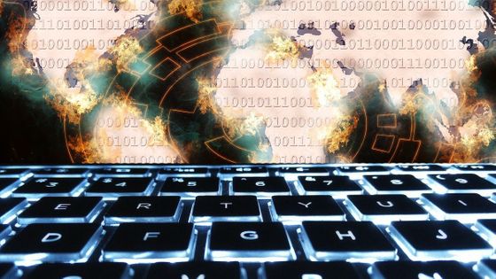世界有数の海運会社がサイバー攻撃を受けて一部システムがオフラインに - GIGAZINE
