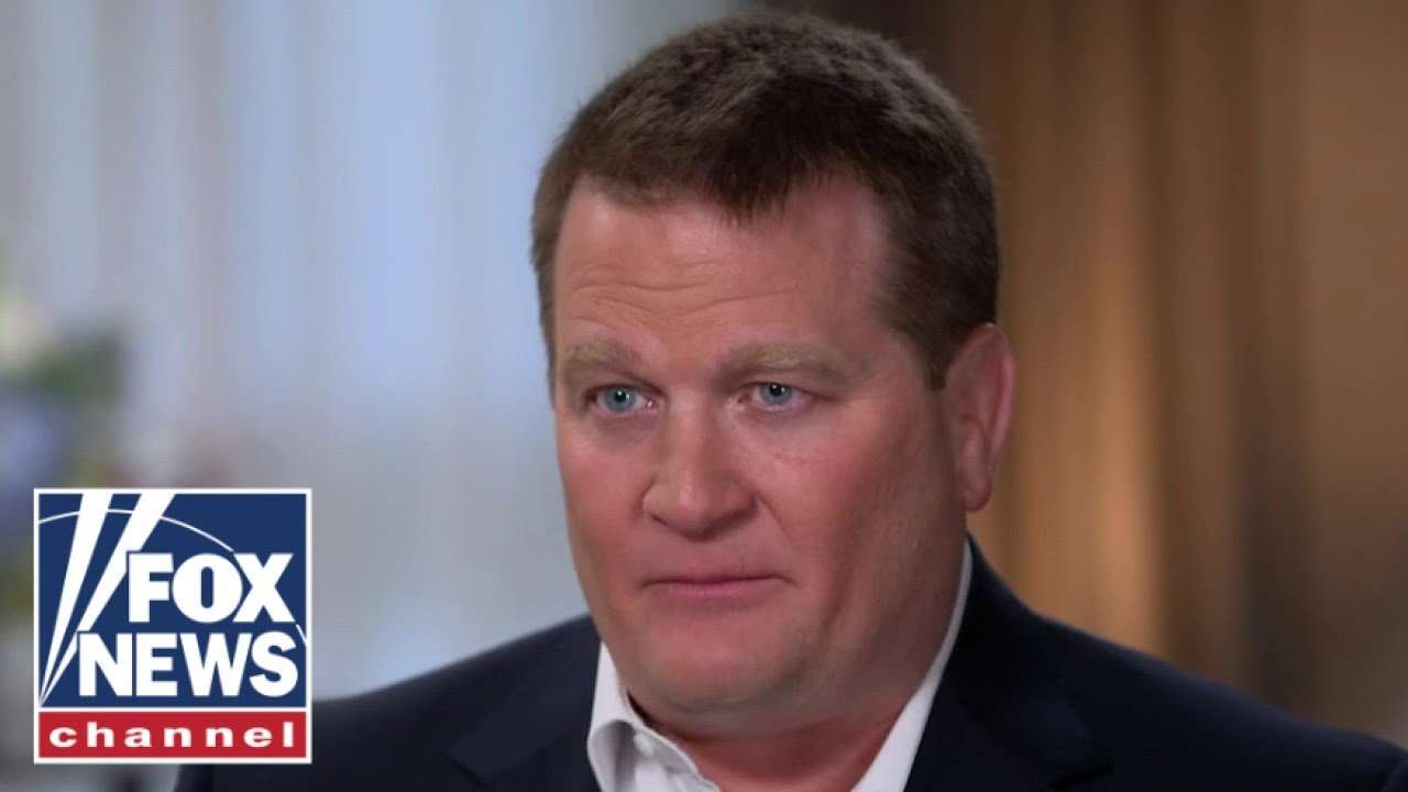 Tucker exclusive: Tony Bobulinski, ex-Hunter Biden associate, speaks out on Joe Biden - YouTube