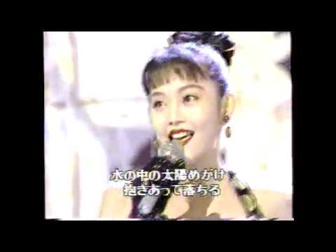 浅香唯　C-Girl - YouTube