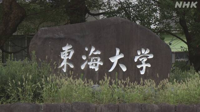 東海大 硬式野球部 無期限活動停止 部員が薬物使用した疑い