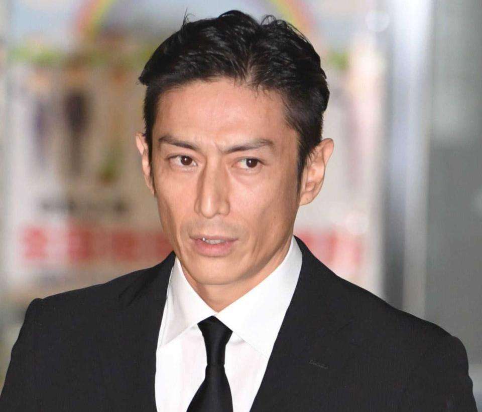 伊勢谷友介被告　関係者に謝罪と挽回誓うメール…会社代表名義で「心の底から悔いております」