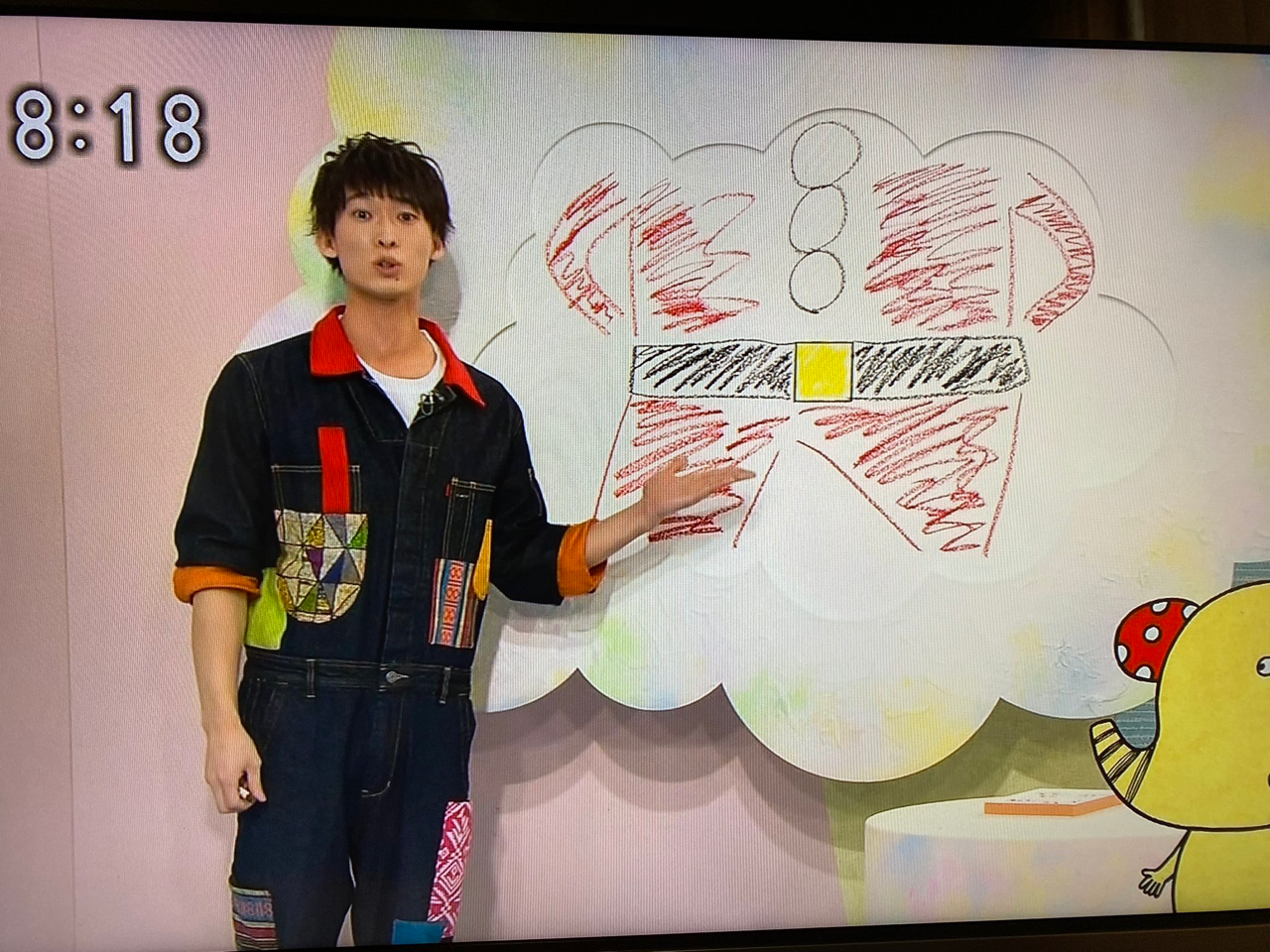 『おかあさんといっしょ』お兄さんの描いた絵に… 衝撃受ける親が相次ぐ