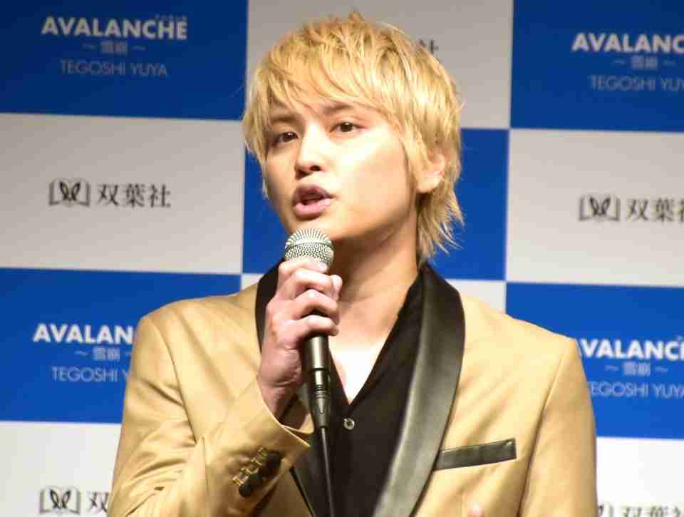 手越祐也、今後はNEWSの楽曲を「歌うつもりはない」　16日にオンラインでライブ開催へ（オリコン） - Yahoo!ニュース