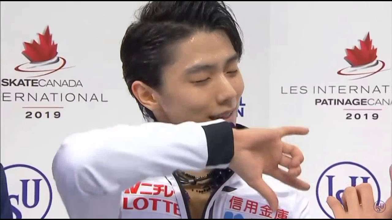 YUZURU HANYU Violin　羽生結弦バイオリン集　Юдзуру Ханю Скрипка - YouTube
