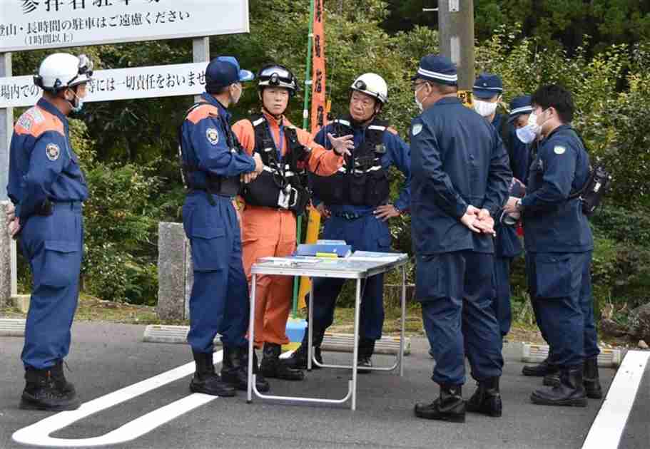 コロナ余波？山で遭難相次ぐ　「密」避け登山、軽装備の初心者も｜【西日本新聞ニュース】