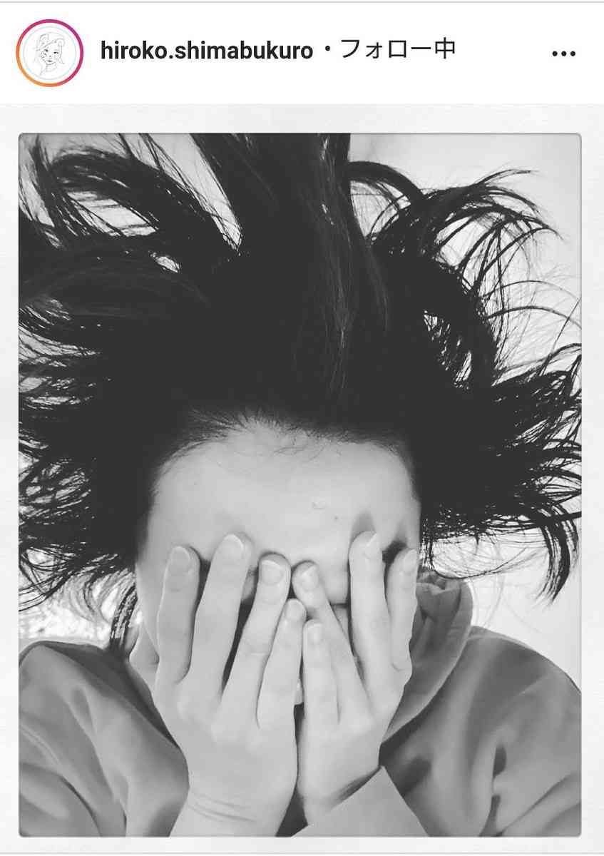 島袋寛子、ライオン風寝ぐせショットを披露し「こんな私でもうけとめてくれるイケメン」夫・早乙女友貴に感謝 : スポーツ報知