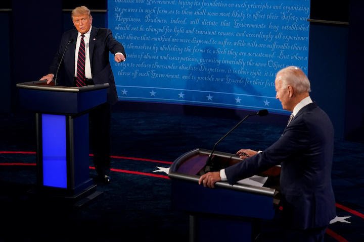 トランプ大統領夫妻 新型コロナ陽性 ツイッターで明らかに