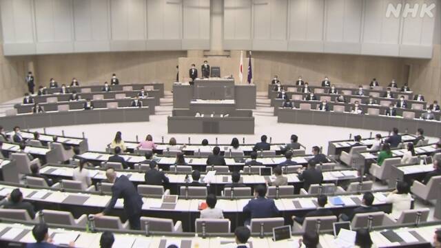新型コロナ対策の都の条例が改正 新たな努力義務加わる | 新型コロナウイルス | NHKニュース
