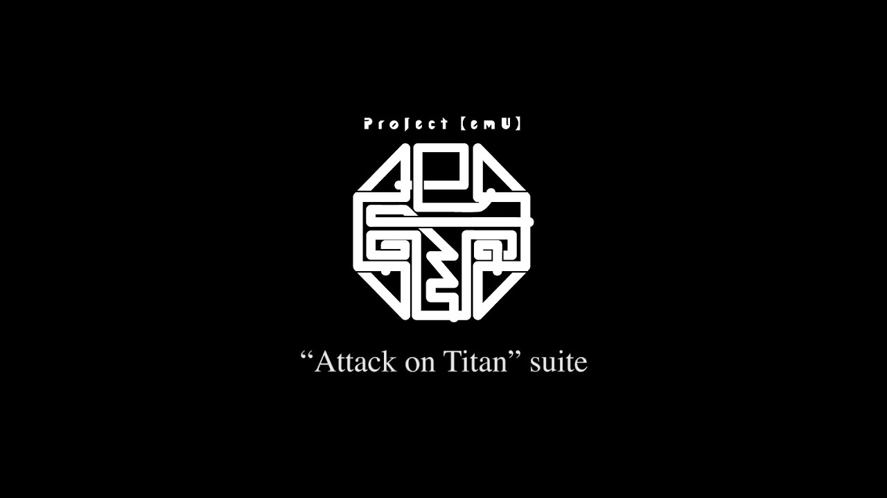 Hiroyuki Sawano / Project【emU】 “Attack on Titan” suite - YouTube