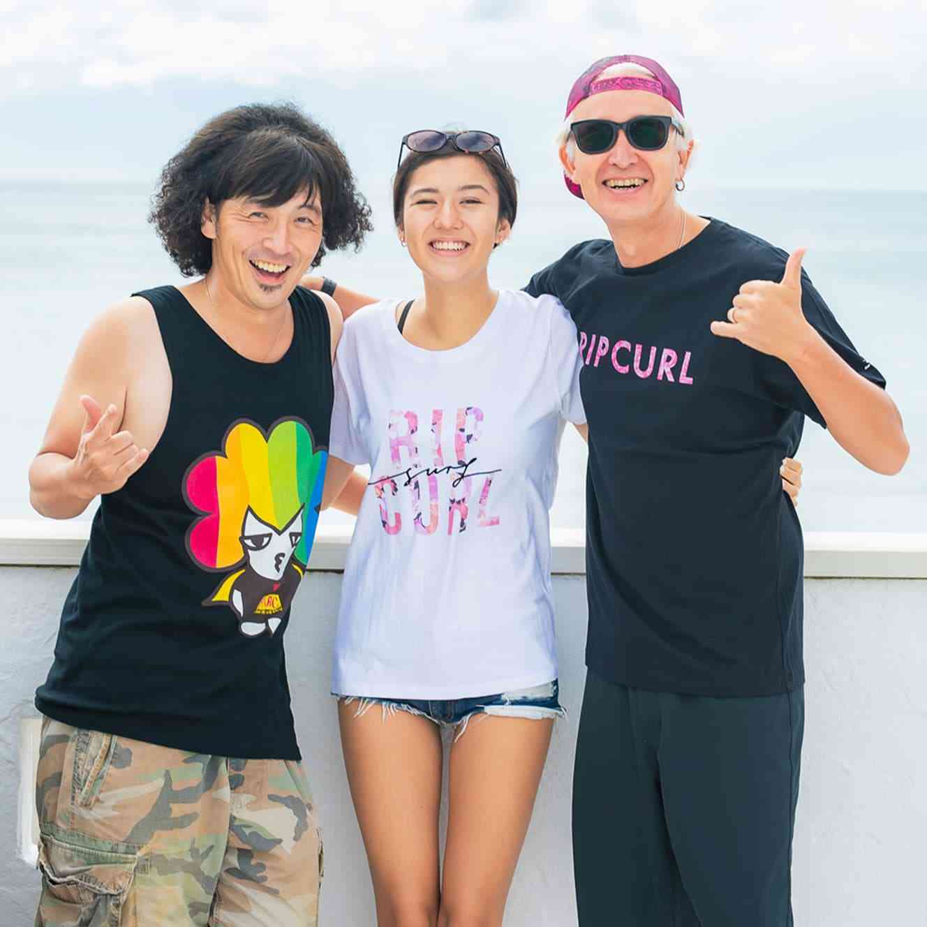 『軟式globe』に本家マーク・パンサーの愛娘が加入の衝撃