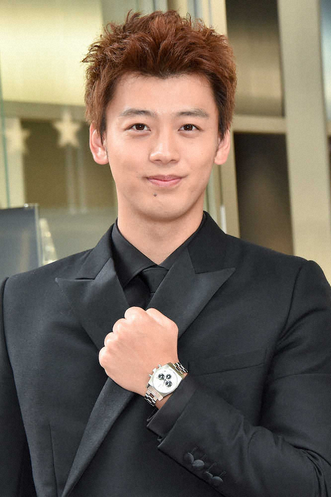 竹内涼真　海外進出の夢語る「自分の感覚は狭いなと感じることが多い」― スポニチ Sponichi Annex 芸能
