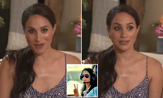 Meghan Markle compares social media users to 