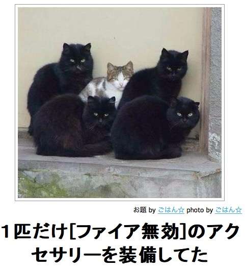 動物のboketeを貼るトピpart6