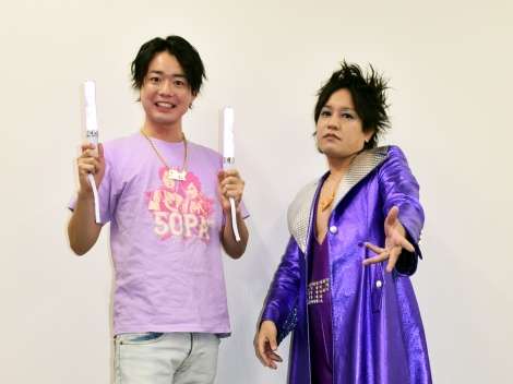 ぺこぱ、曲も作れる才能の塊　50PAとして10・29初ライブ生配信 | ORICON NEWS