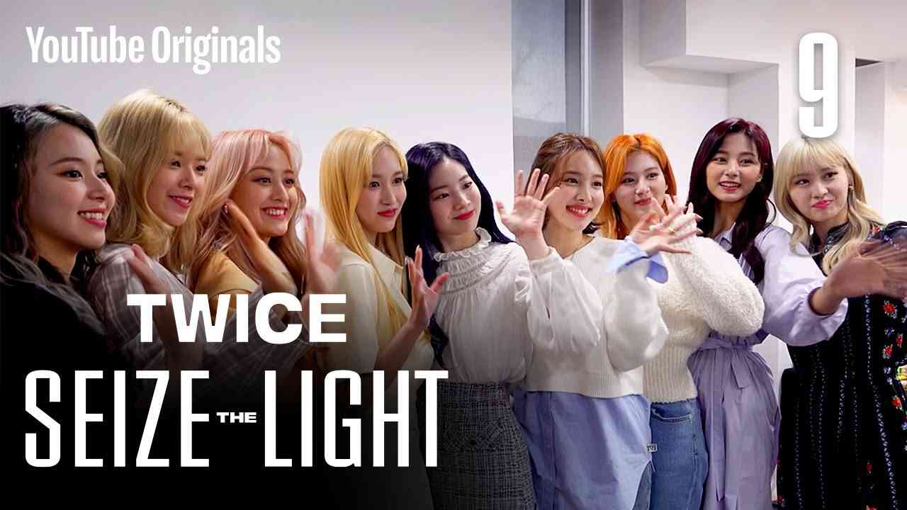 Special Ep 9. 빛, 그리고 함께 | TWICE: Seize the Light (시즈 더 라이트) - YouTube