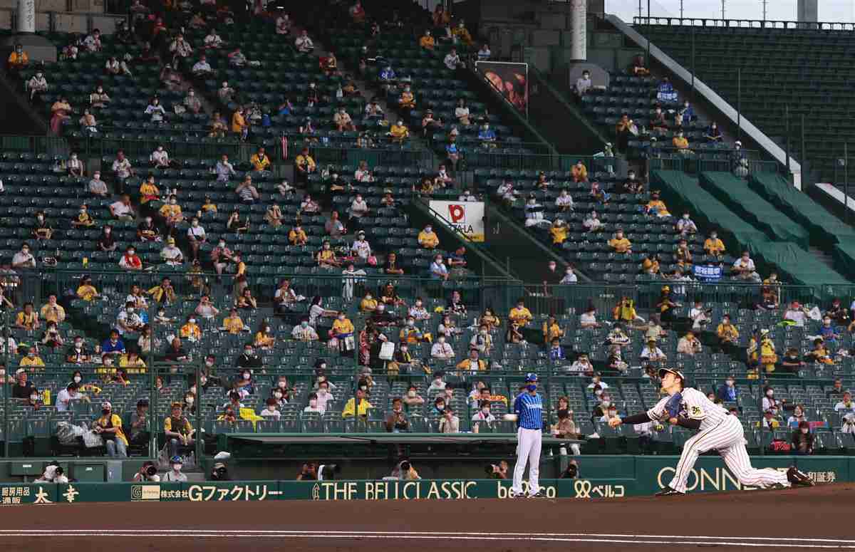 入場料収入7分の1に、プロ野球の来季展望は“視界不良” - SankeiBiz（サンケイビズ）：自分を磨く経済情報サイト