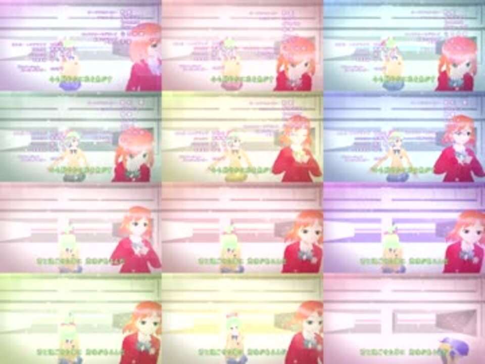 【てさぐれ！部活もの】ED比較［第01話～第12話］ - ニコニコ動画