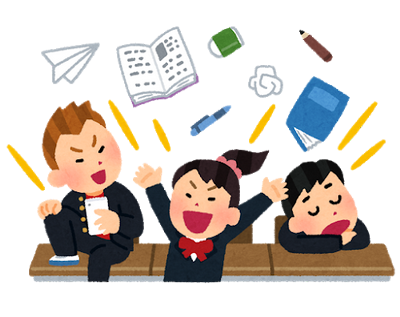 底辺校あるある