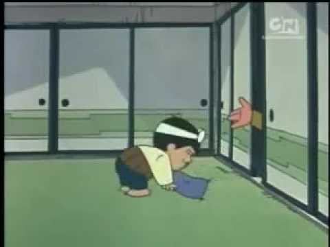 ギャグマンガやアニメの怖い・不気味なエピソード