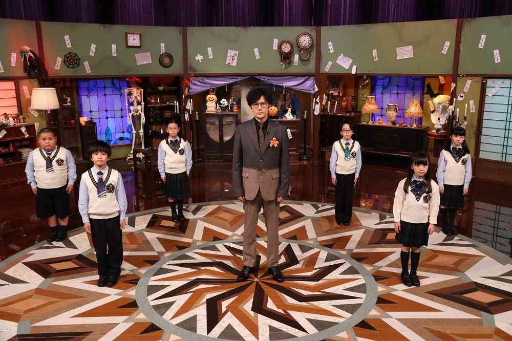 稲垣吾郎「ほん怖」17年連続出演 史上初ハロウィーン放送への思い語る