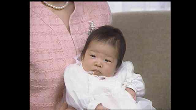 秋篠宮ご夫妻に長女　眞子さま誕生 | NHK放送史（動画・記事）
