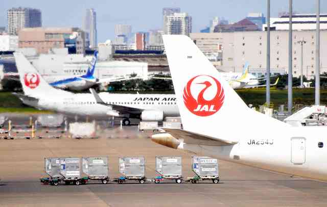 JAL、7～9月赤字850億円の見通し　国内線が復調（朝日新聞デジタル） - Yahoo!ニュース