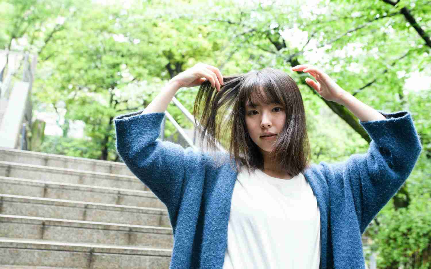 “透明感がすごい”唐田えりかが語る「銭湯趣味と、松本穂香とのどうでもいいおしゃべり」 | 文春オンライン