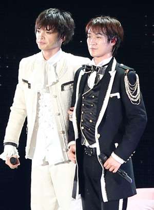 キスマイ玉森裕太＆宮田俊哉、ユニット曲「BE LOVE」ドラマ化で純愛描く　衝撃キスシーンの予告映像も解禁