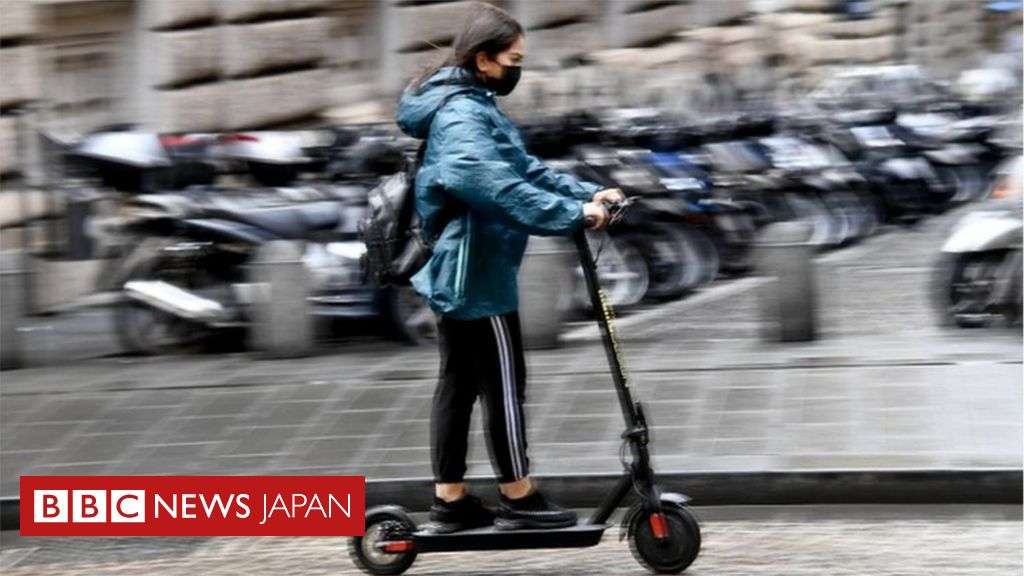 イタリア、自宅以外でのマスク着用を全国で義務化 - BBCニュース