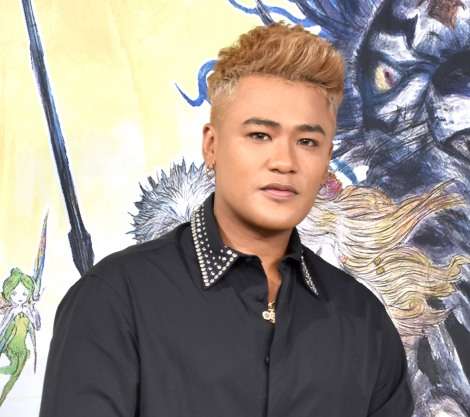 ELLY、パパになり「毎日が楽しい」　早くも親バカ？「本当にかわいい。自分にそっくり」 | ORICON NEWS