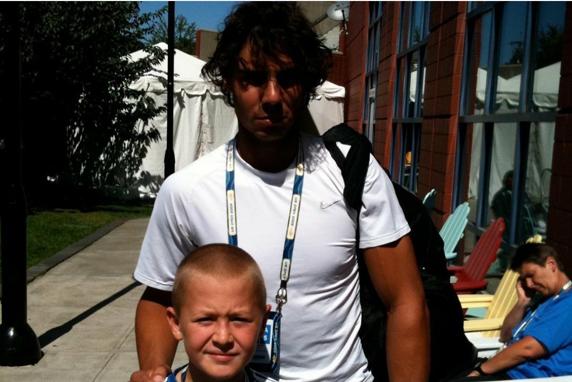 ナダルの1億円腕時計が衝撃拡大 プレー中着用に米メディアも仰天「驚き与えている」