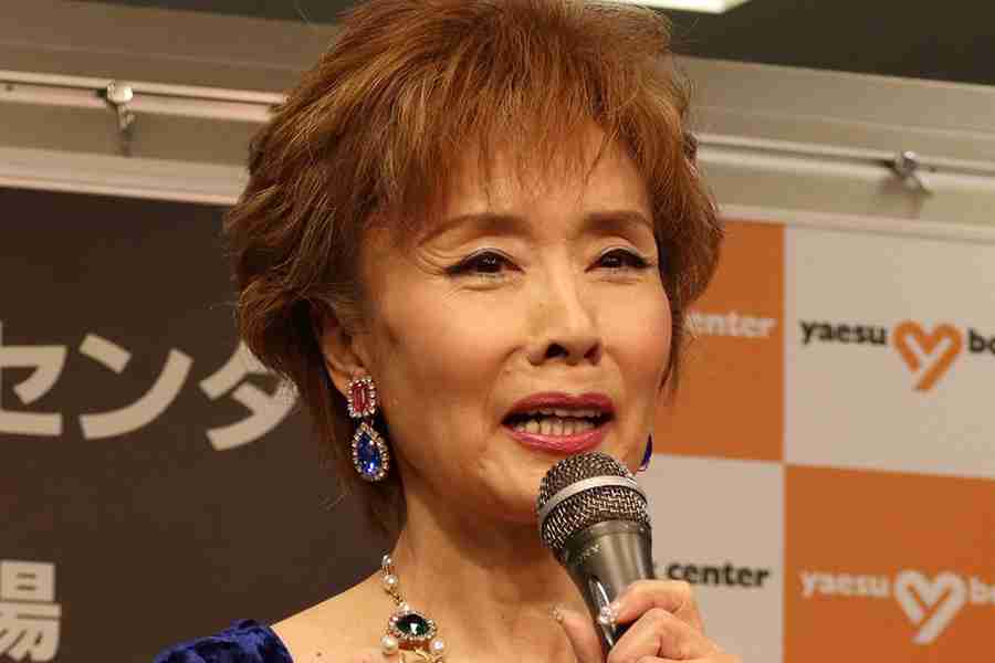 小柳ルミ子、「鏡見てビックリ」の